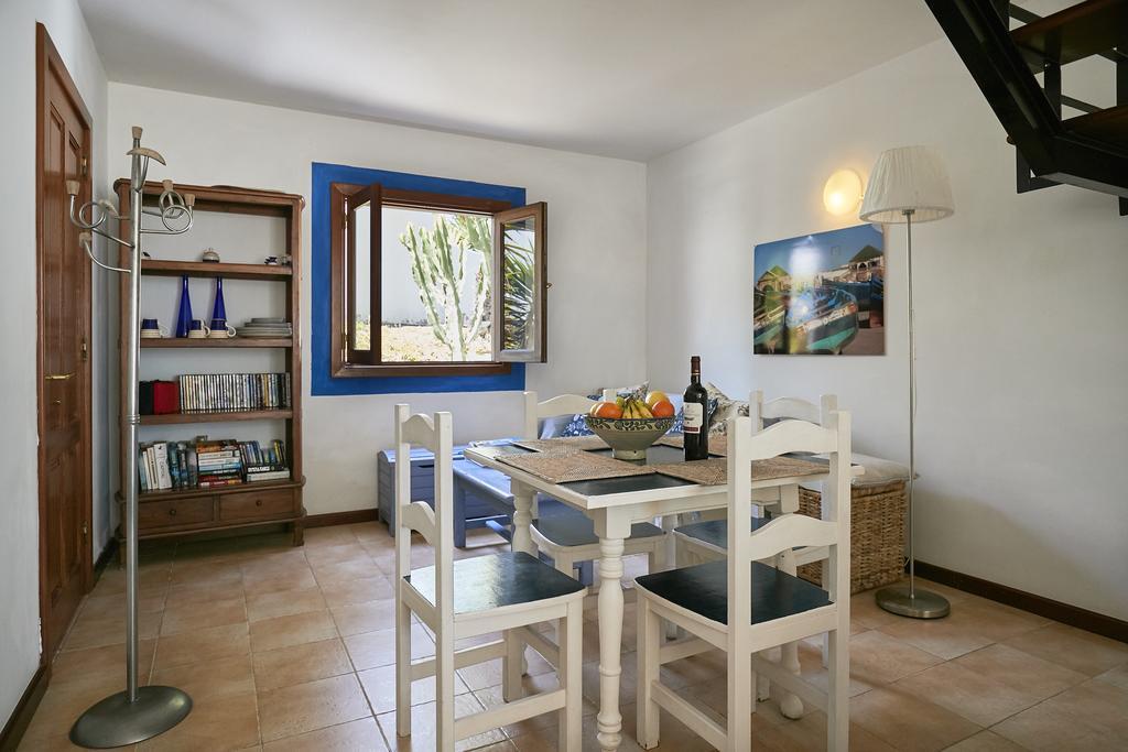 Villa Charco Del Palo Eksteriør bilde