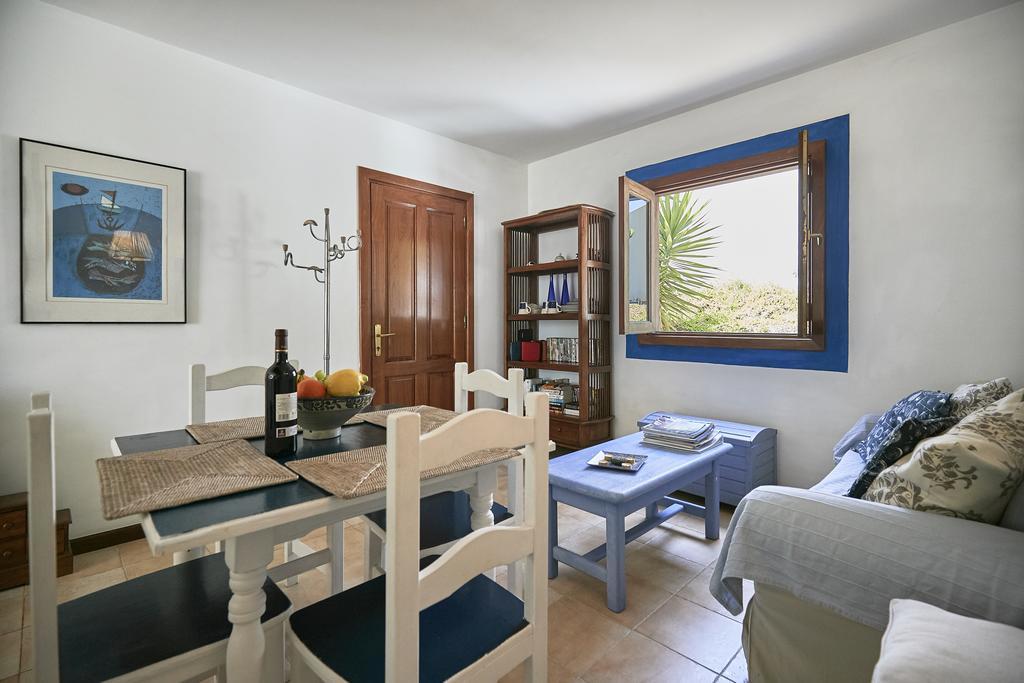 Villa Charco Del Palo Eksteriør bilde