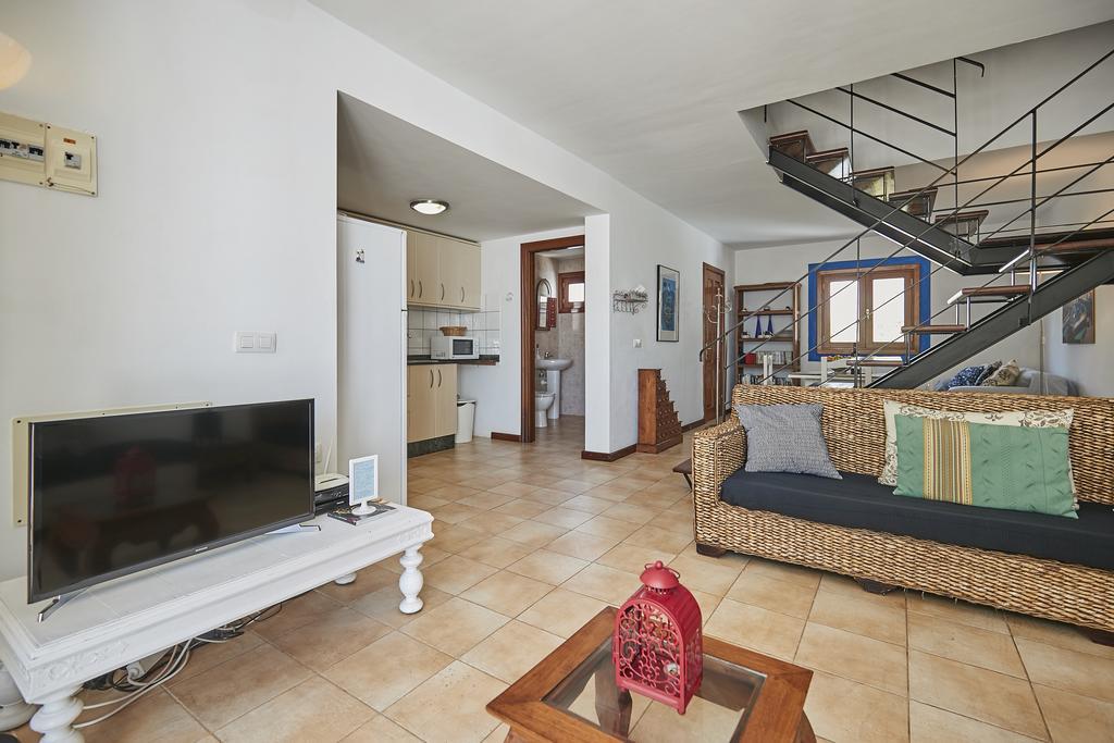 Villa Charco Del Palo Eksteriør bilde