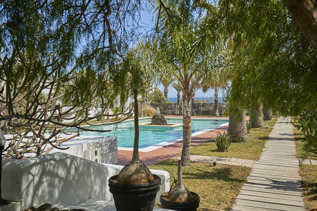 Villa Charco Del Palo Eksteriør bilde