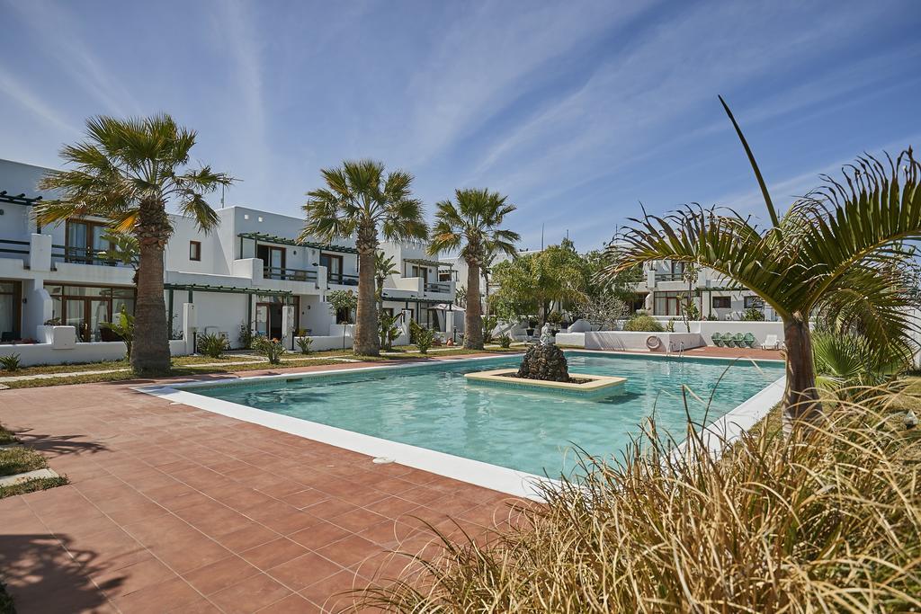 Villa Charco Del Palo Eksteriør bilde