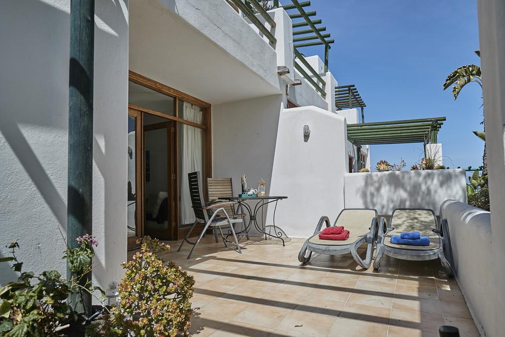 Villa Charco Del Palo Eksteriør bilde