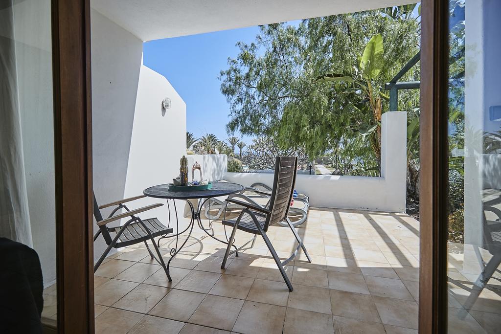 Villa Charco Del Palo Eksteriør bilde