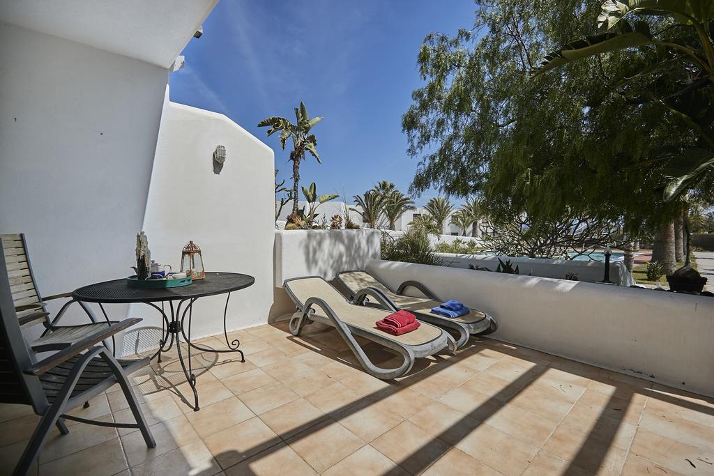 Villa Charco Del Palo Eksteriør bilde