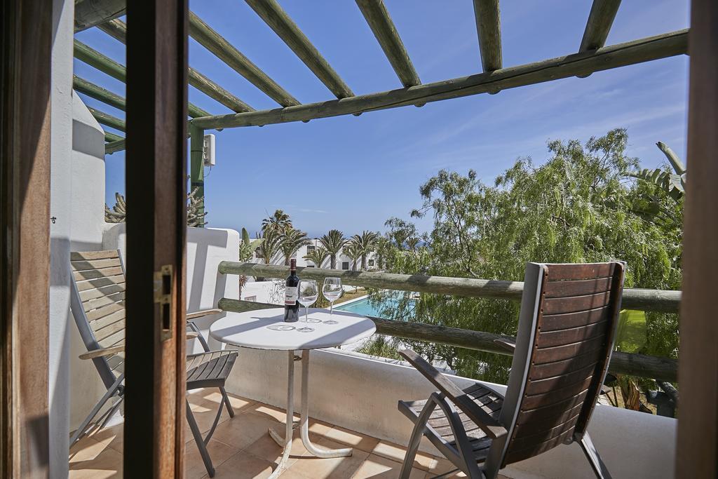 Villa Charco Del Palo Eksteriør bilde