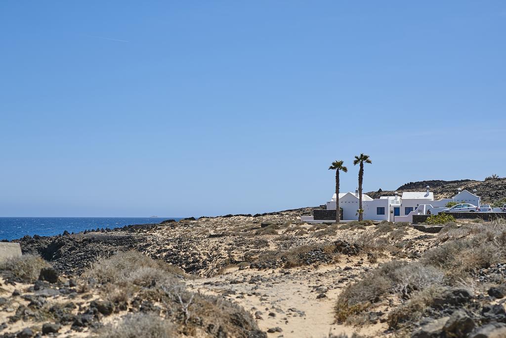 Villa Charco Del Palo Eksteriør bilde