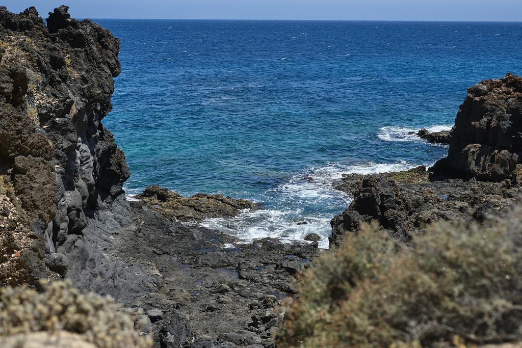 Villa Charco Del Palo Eksteriør bilde
