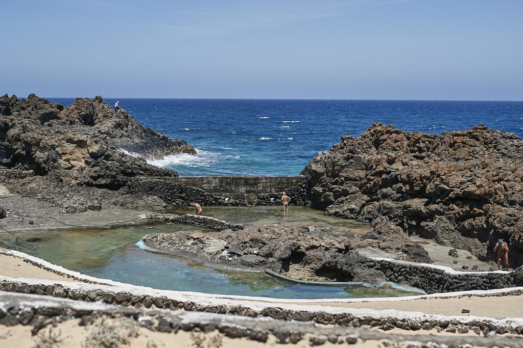 Villa Charco Del Palo Eksteriør bilde